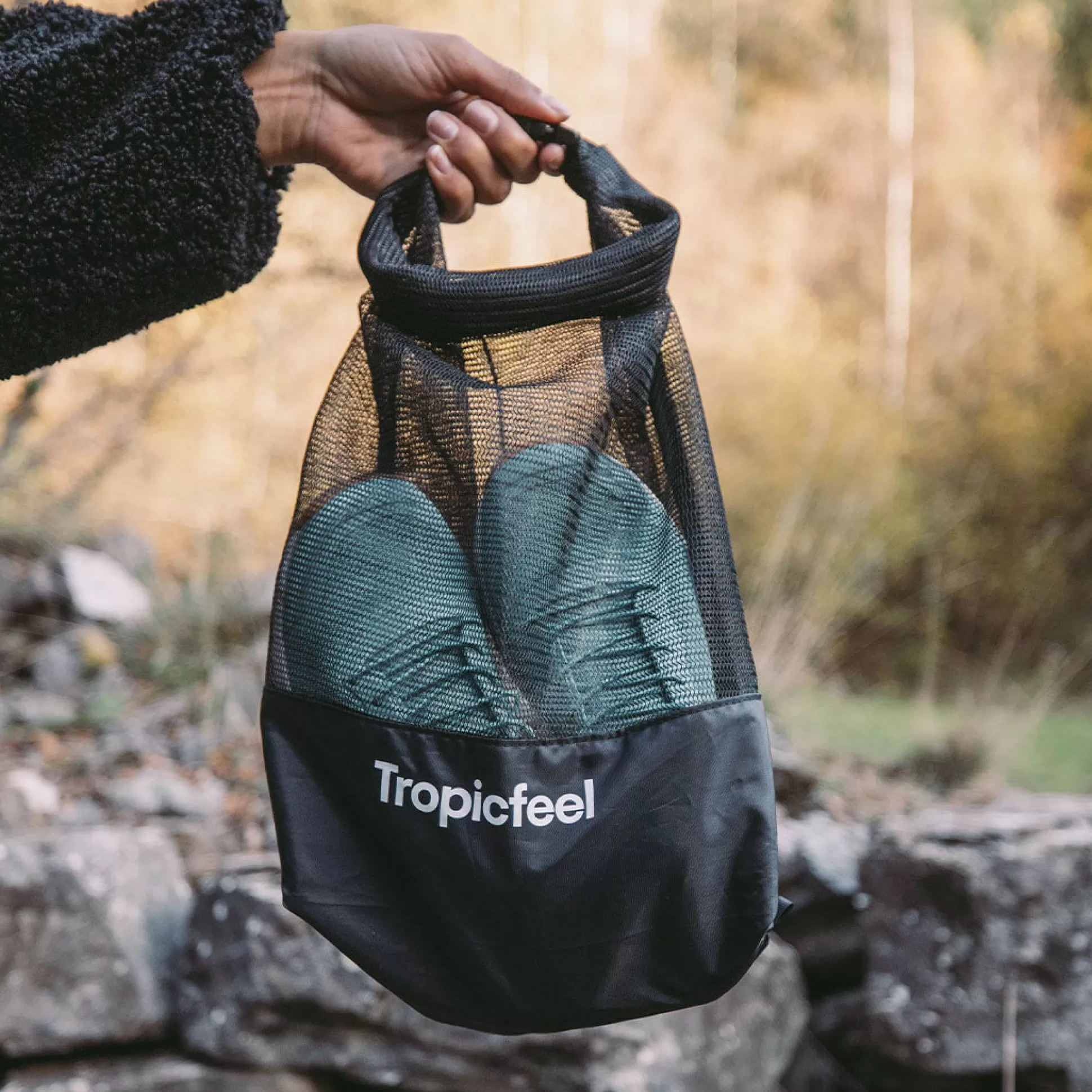 Esenciales De Viaje<Tropicfeel Bolsa Para Calzado