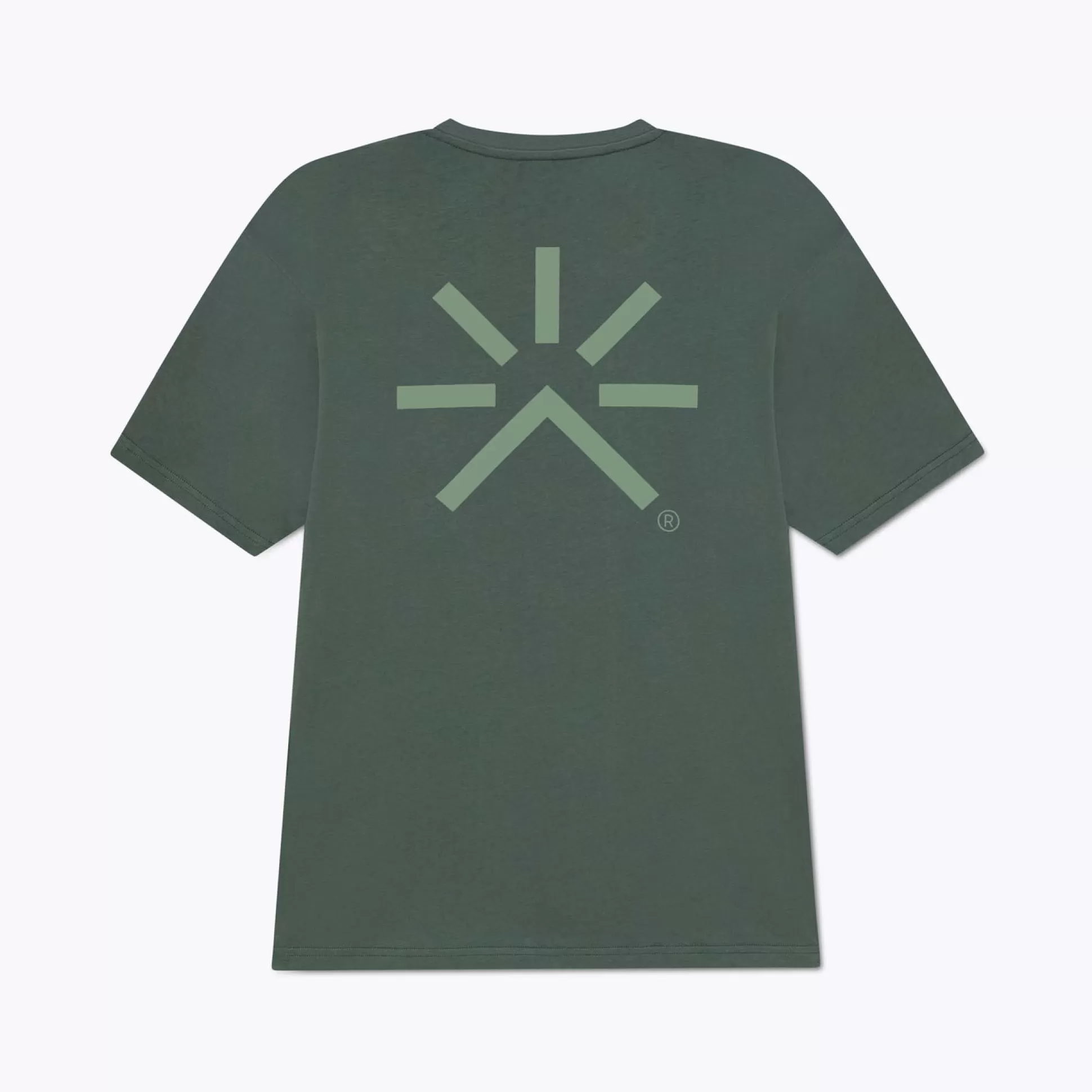 Camisetas<Tropicfeel Camiseta Core Thyme Green