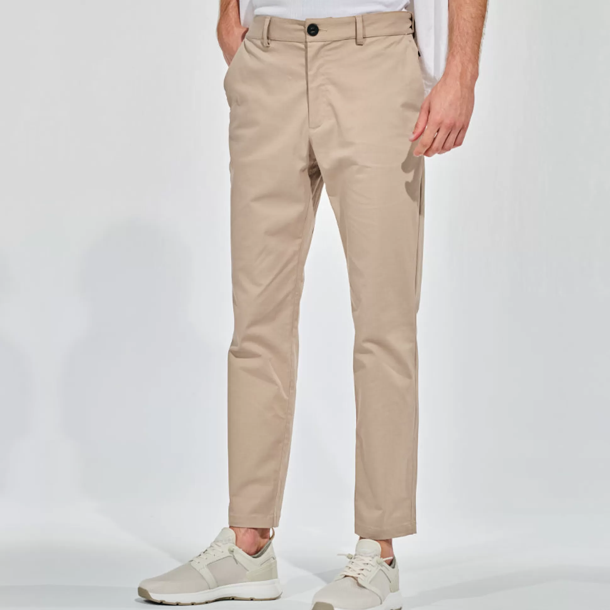 Pantalones<Tropicfeel Pantalon Chinohombre Walnut Sand