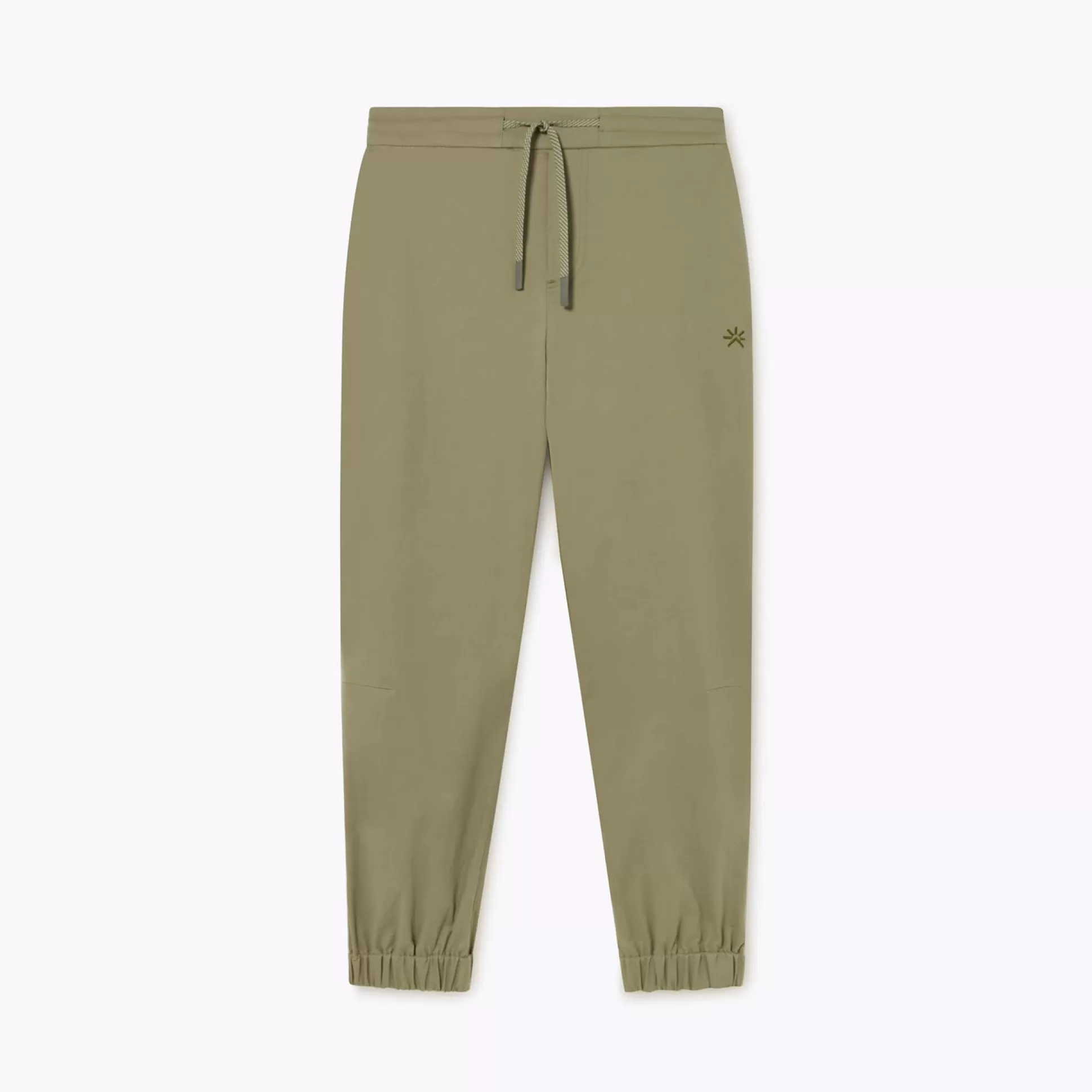 Pantalones<Tropicfeel Pantalon Joggermujer Sage Khaki