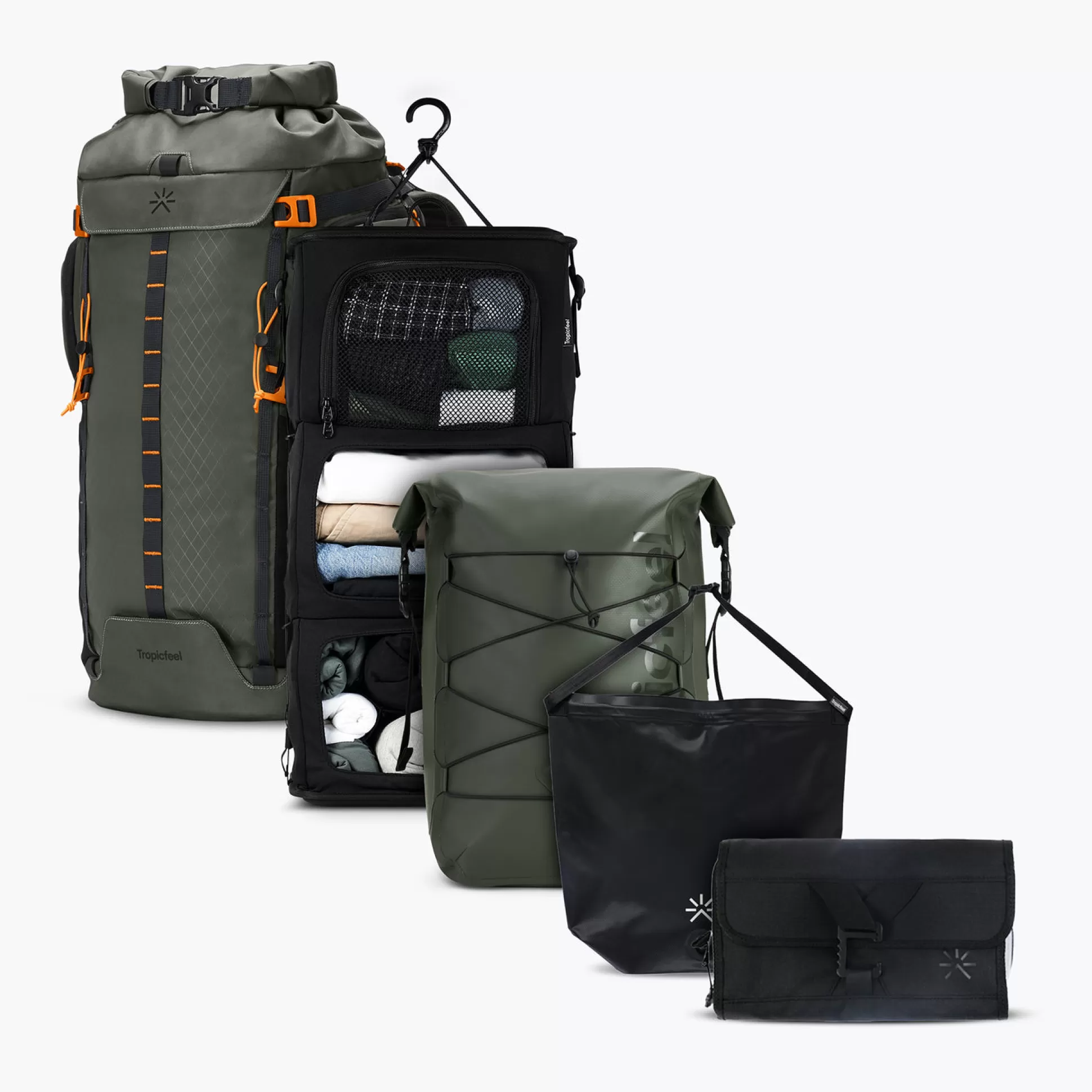 Mochilas<Tropicfeel Shelter Ultimate Pack